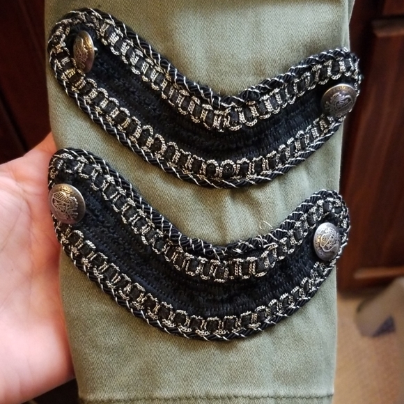 Free People crop Jacket - Picture 4 of 8